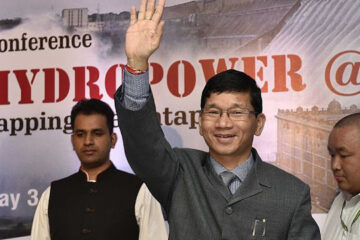 Chief Ministers of Arunachal Pradesh