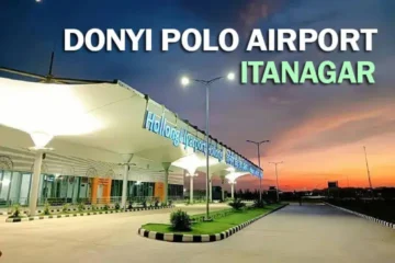Donyi Polo Airport