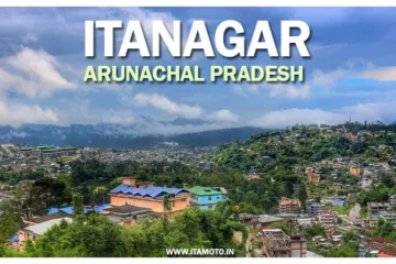 Itanagar